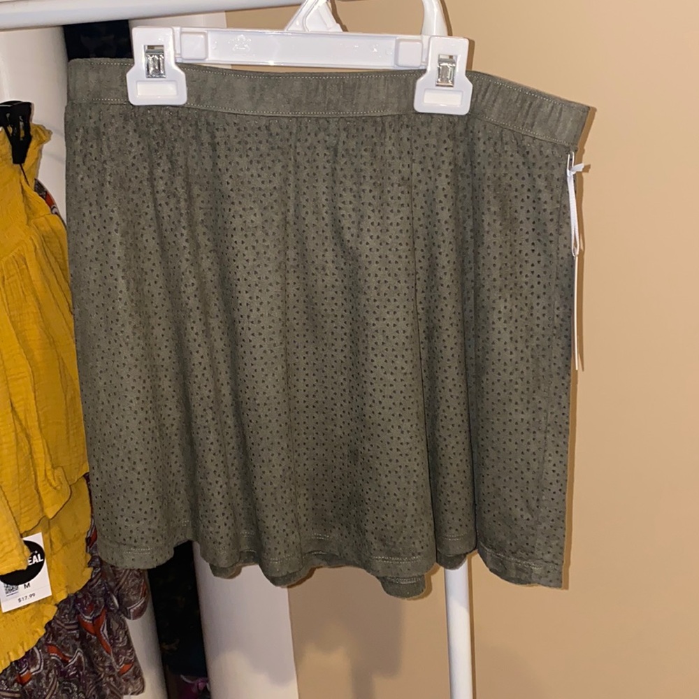 NWT Mini Skirt